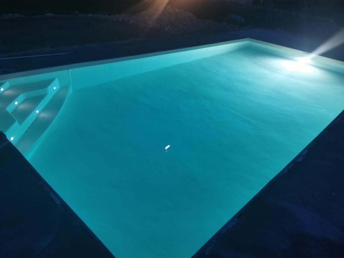 Au Domaine De Gigie Panzió Chervettes Kültér fotó
