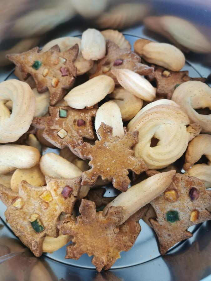 Au Domaine De Gigie Panzió Chervettes Kültér fotó