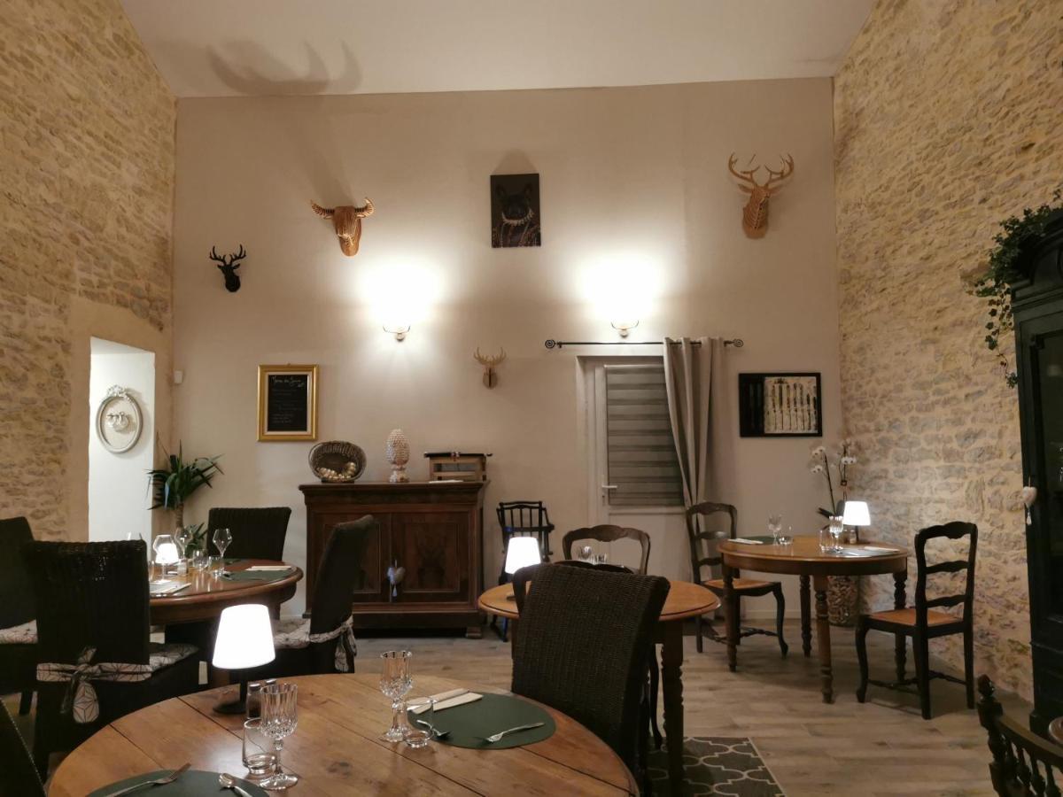 Au Domaine De Gigie Panzió Chervettes Kültér fotó